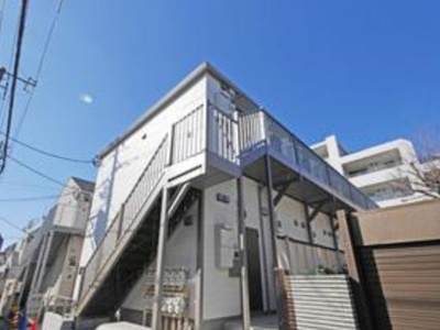 【外観】 | プチハウス2 | 玄関