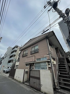 津野田アパート