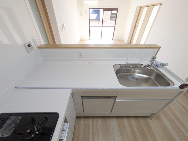 【キッチン】 | 多賀ハウス☆仲介手数料無料☆