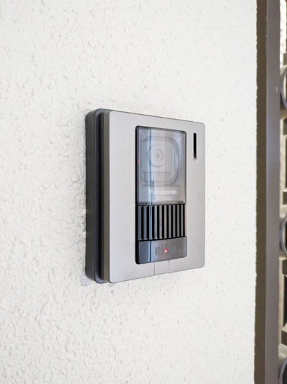 【防犯設備】 | 多賀ハウス☆仲介手数料無料☆