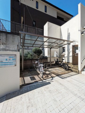 【その他共用部分】 | 多賀ハウス☆仲介手数料無料☆