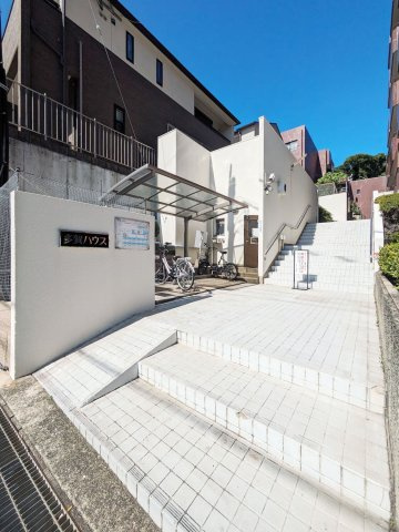 【外観】 | 多賀ハウス☆仲介手数料無料☆