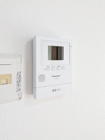 【防犯設備】 | 多賀ハウス☆仲介手数料無料☆