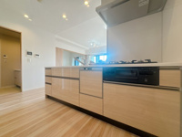 【キッチン】 | グランドキャッスル霧ヶ丘☆仲介手数料無料☆