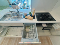 【キッチン】 | グランドキャッスル霧ヶ丘☆仲介手数料無料☆