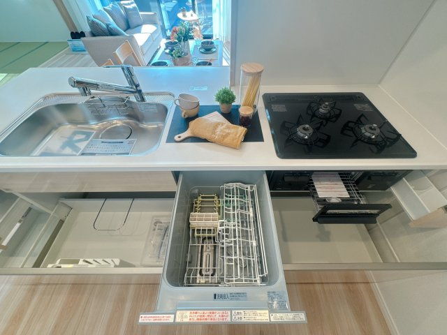 【キッチン】 | グランドキャッスル霧ヶ丘☆仲介手数料無料☆