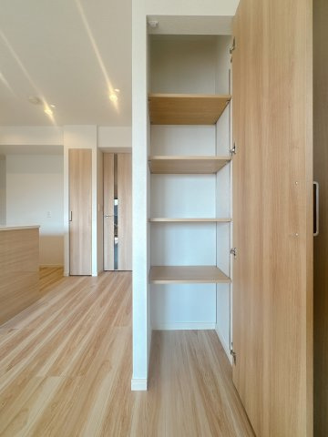 【収納】 | グランドキャッスル霧ヶ丘☆仲介手数料無料☆