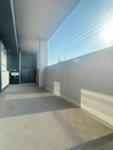 【バルコニー】 | グランドキャッスル霧ヶ丘☆仲介手数料無料☆