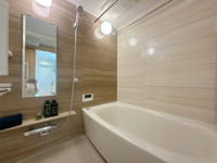 【浴室】 | グランドキャッスル霧ヶ丘☆仲介手数料無料☆