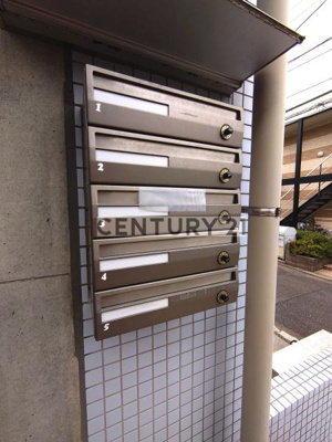 【その他共用部分】 | la maison Bleue／メゾン・ブルー