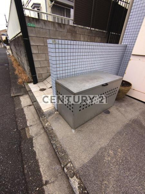 【その他共用部分】 | la maison Bleue／メゾン・ブルー