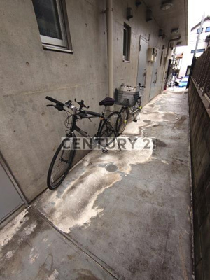 【その他共用部分】 | la maison Bleue／メゾン・ブルー