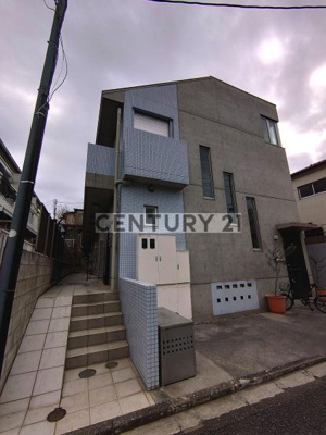 【外観】 | la maison Bleue／メゾン・ブルー