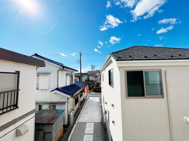 祝：成約済み　八王子市　東浅川町　新築戸建て　の外観|～仲介手数料無料☆八王子ひなた不動産～八王子市東浅川町　新築戸建て
