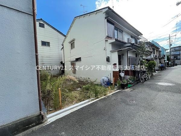 【前面道路含む現地写真】 | 門真市柳町　新築戸建