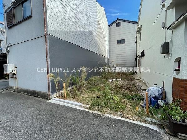 【前面道路含む現地写真】 | 門真市柳町　新築戸建