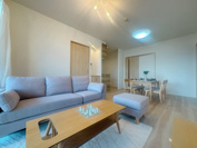 サンパーク安部山公園☆仲介手数料無料☆の画像