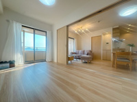 【洋室】 | サンパーク安部山公園☆仲介手数料無料☆ | 景観を望みながらお部屋でくつろぐのがおすすめの過ごし方です♪家族との時間、自分の時間共に大切にできる空間がここにあります。