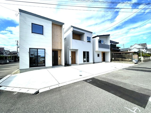 中央区親松　戸建