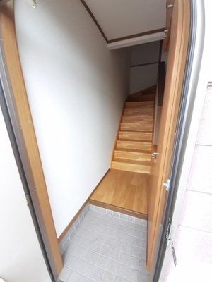 【玄関】 | シャルマン　シャトーＡ