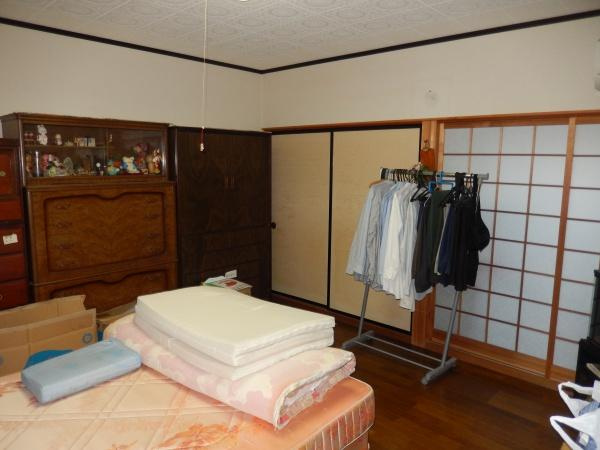 出雲市湖陵町二部　中古戸建の和室