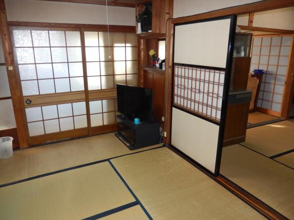 出雲市湖陵町二部　中古戸建の和室