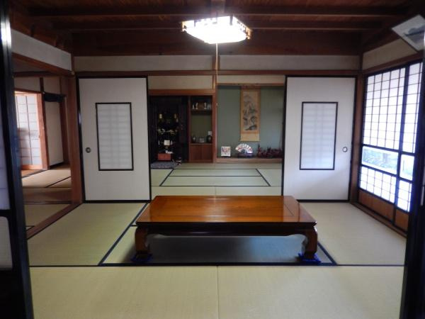 出雲市湖陵町二部　中古戸建の和室