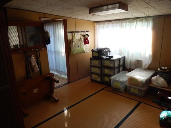 出雲市湖陵町二部　中古戸建の和室