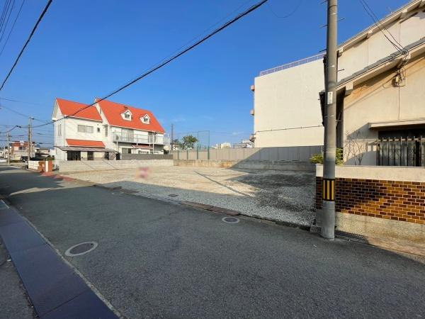 和歌山市砂山南2丁目　土地　　の外観