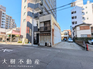 【前面道路含む現地写真】 | 南道路に接道です