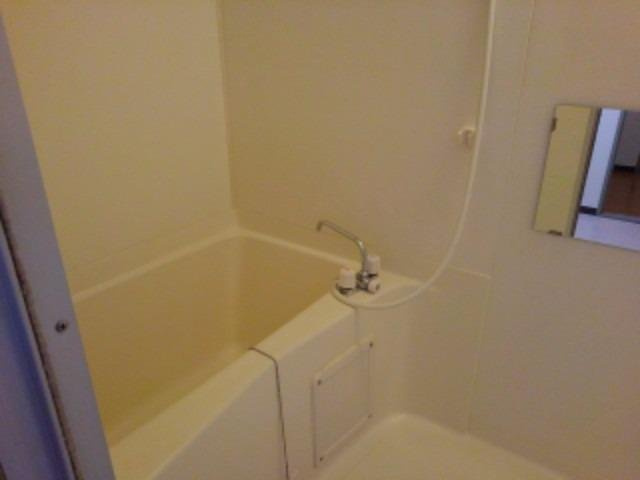 サンクレール・ヒラタＢの浴室