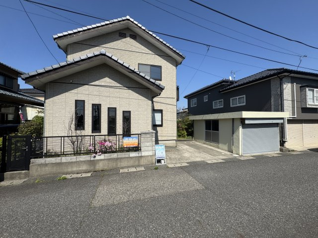 中央区美の里　中古戸建の外観