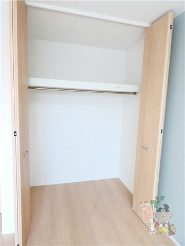 オーベルジーヌの収納