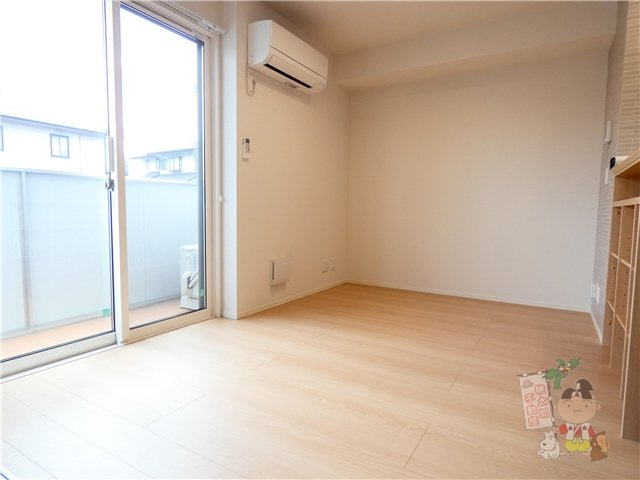 オーベルジーヌの居間・リビング