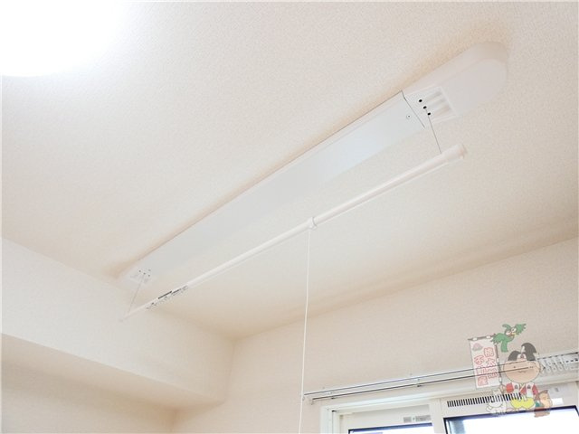 オーベルジーヌの設備