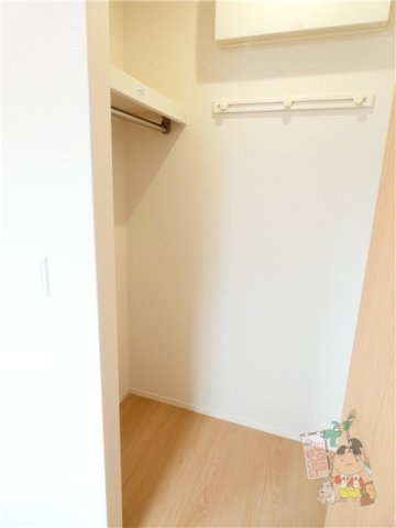 オーベルジーヌの収納