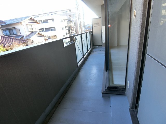 【バルコニー】 | アーサー大橋南エクシオ | バルコニーがあります
