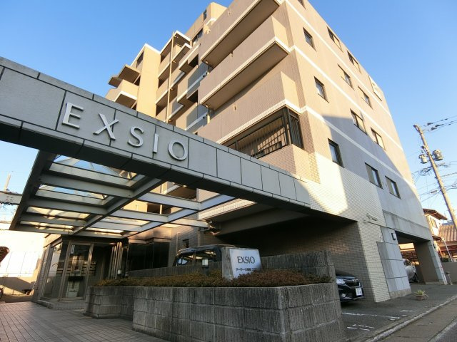 【外観】 | アーサー大橋南エクシオ | 外観も気になるポイント