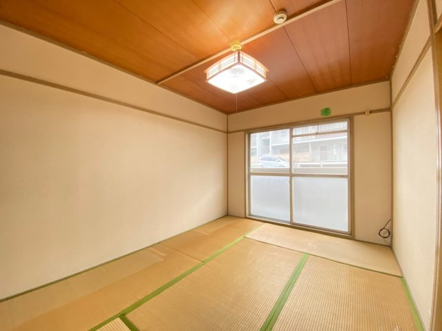 上高丸厚生年金住宅3号棟の子供部屋