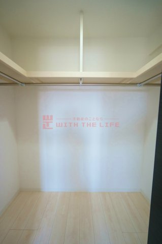 カサグランデ本町【10,000円キャッシュバック対象物件】の収納|収納スペース豊富です