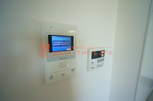 カサグランデ本町【10,000円キャッシュバック対象物件】のセキュリティ