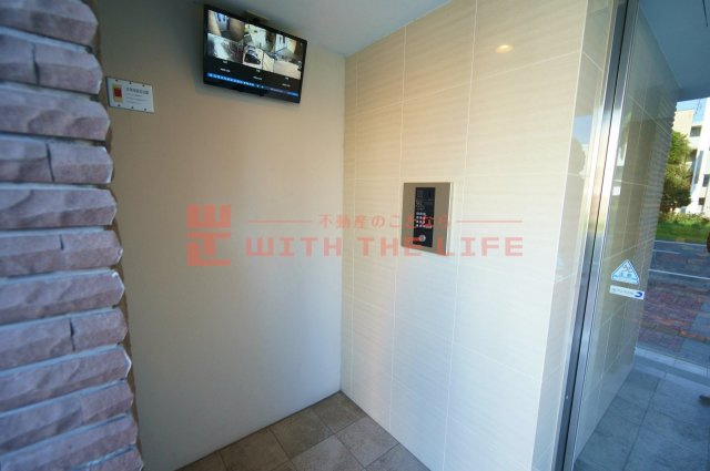 カサグランデ本町【10,000円キャッシュバック対象物件】のセキュリティ