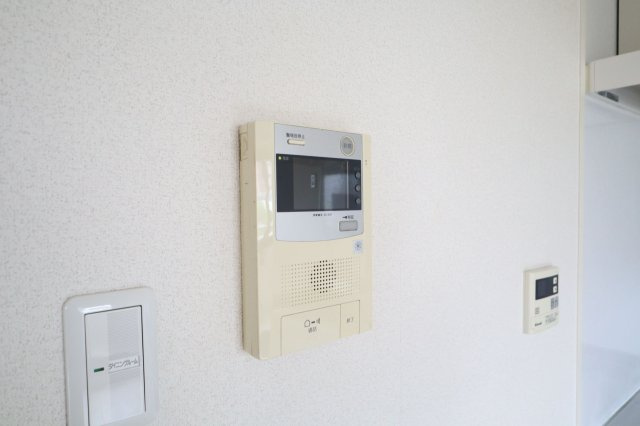 新大阪パークハイツのセキュリティ