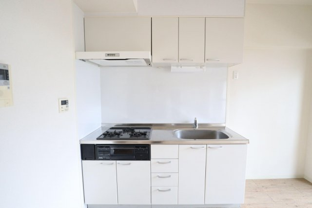 新大阪パークハイツのキッチン