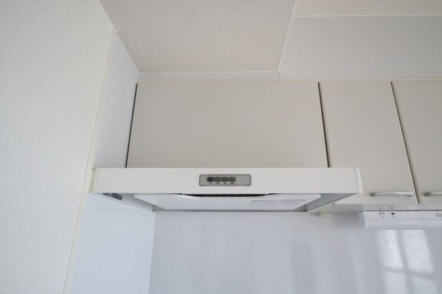 新大阪パークハイツのキッチン