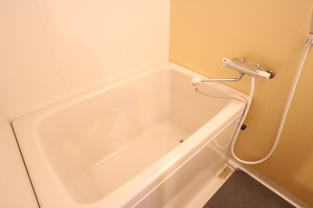 新大阪パークハイツの浴室