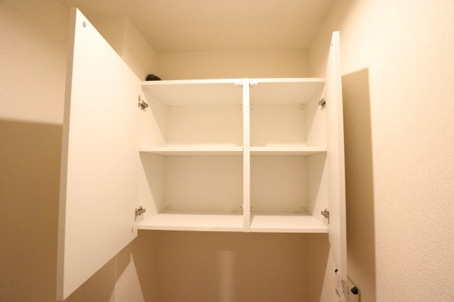 新大阪パークハイツの収納