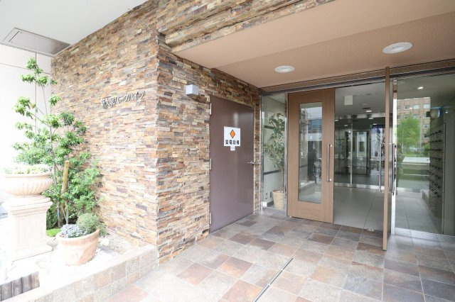 新大阪パークハイツのその他