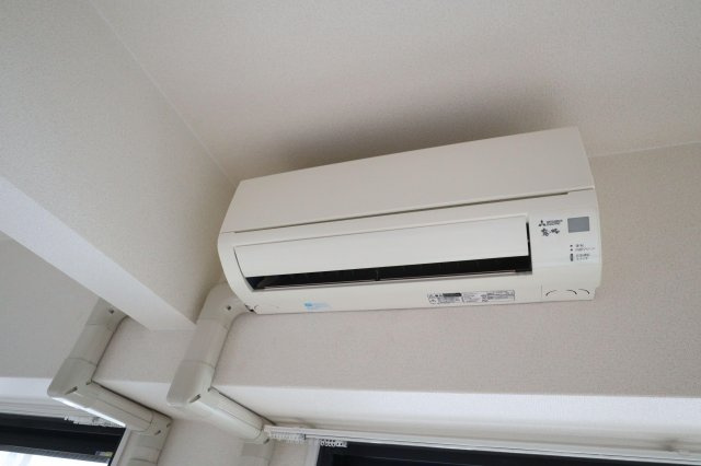 新大阪パークハイツの設備