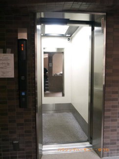 【その他共用部分】 | もちろん、エレベーター付きです。